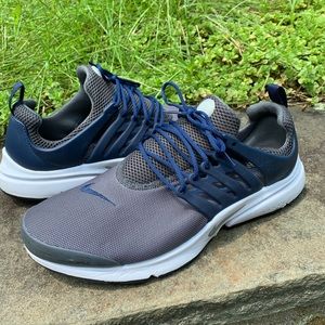 Nike Presto size 13 Grey Blue